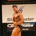 Austin  Morton - NPC Vancouver USA Natural & Tanji Johnson 2013 - #1